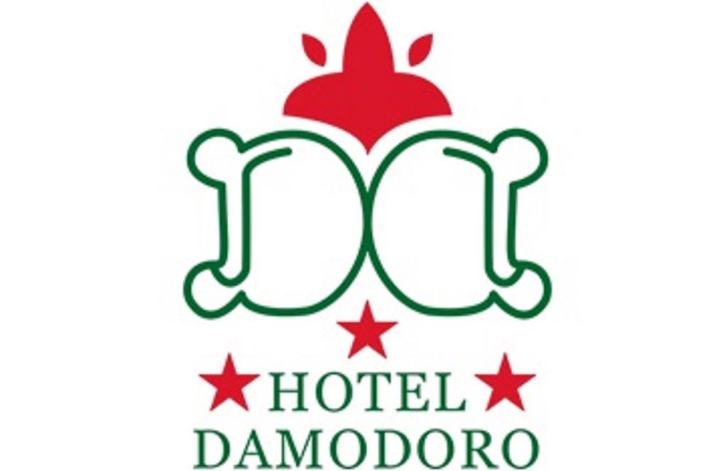 Hotel Damodoro Порденоне Екстер'єр фото