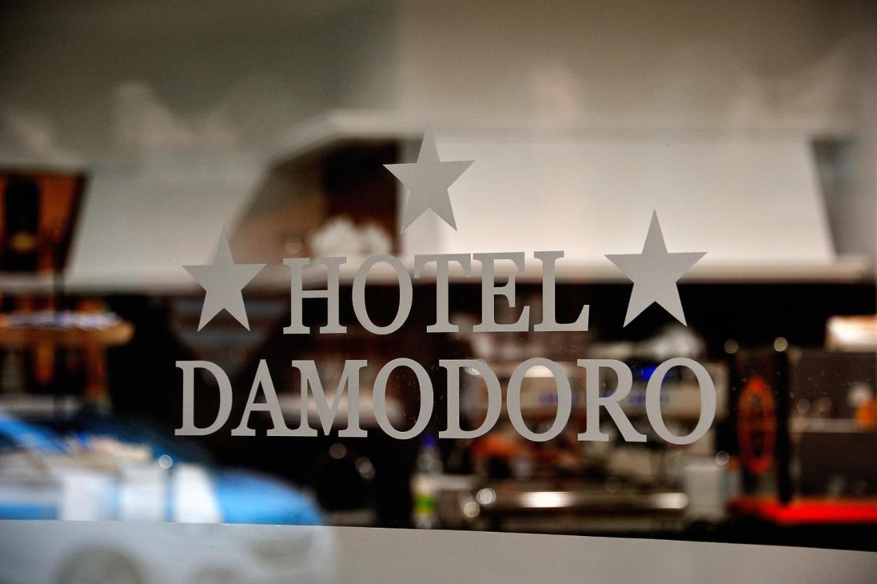 Hotel Damodoro Порденоне Екстер'єр фото